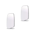 Par Lente Do Retrovisor Com Base MET TRANSIT 20...