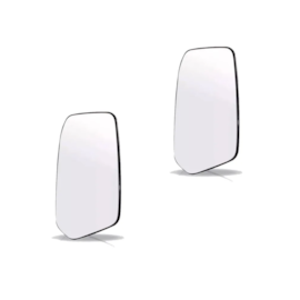 Par Lente Do Retrovisor Com Base MET TRANSIT 2008 a 2014 Par Lente Do Retrovisor Com Base MET TRANSIT 2008 a 2014