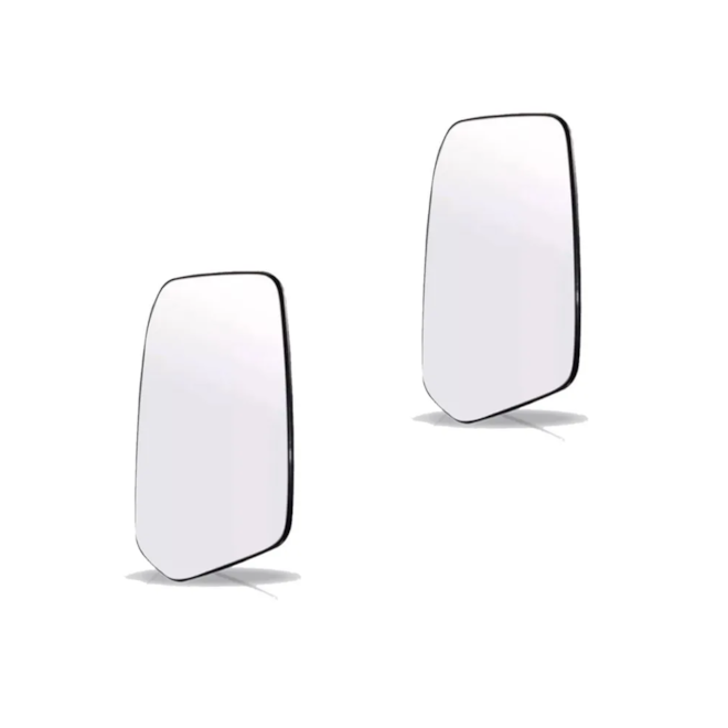 Par Lente Do Retrovisor Com Base MET TRANSIT 2008 a 2014 Par Lente Do Retrovisor Com Base MET TRANSIT 2008 a 2014