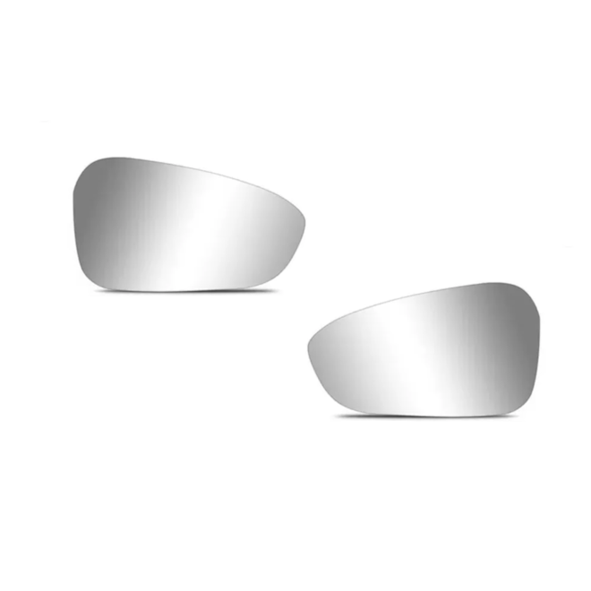 Par Lente Do Retrovisor Com Base NEW FIESTA 2011 a 2015 Par Lente Do Retrovisor Com Base NEW FIESTA 2011 a 2015