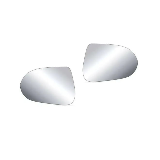 Par Lente Do Retrovisor Com Base ONIX PRISMA 2013 a 2016 Par Lente Do Retrovisor Com Base ONIX PRISMA 2013 a 2016