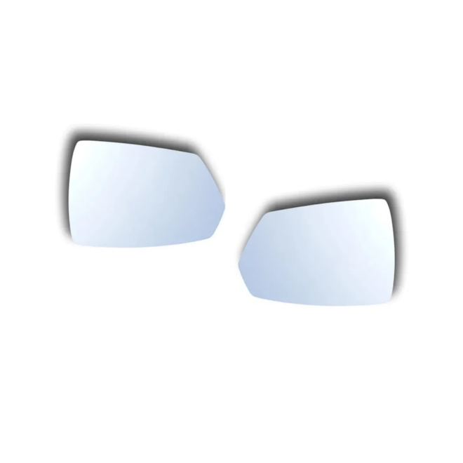 Par Lente Do Retrovisor Com Base POLO 2017 e 2018 Par Lente Do Retrovisor Com Base POLO 2017 e 2018