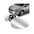 Par Lente do Retrovisor Com Base PUNTO 2007 a 2012 Par Lente do Retrovisor Com Base PUNTO 2007 a 2012