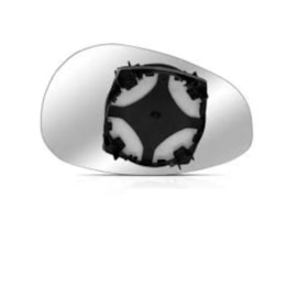 Par Lente do Retrovisor Com Base PUNTO 2007 a 2012