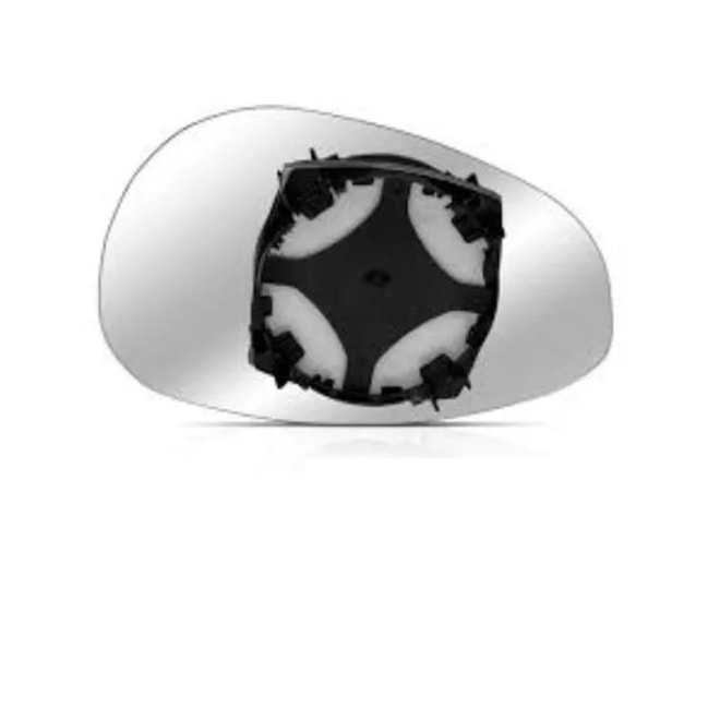 Par Lente do Retrovisor Com Base PUNTO 2007 a 2012