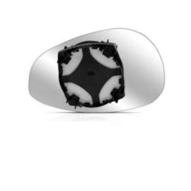 Par Lente do Retrovisor Com Base PUNTO 2007 a 2012