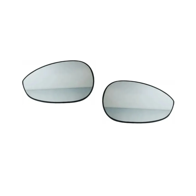 Par Lente do Retrovisor Com Base PUNTO 2007 a 2017 Par Lente do Retrovisor Com Base PUNTO 2007 a 2017