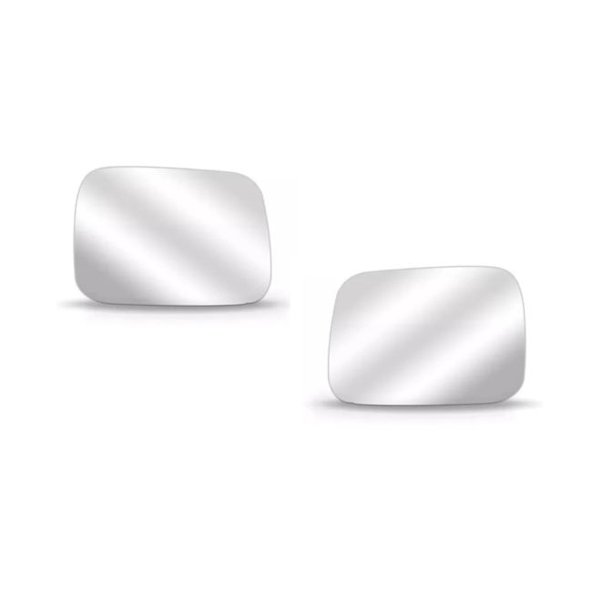 Par Lente do Retrovisor Com Base RENEGADE 2017 2018 Par Lente do Retrovisor Com Base RENEGADE 2017 2018