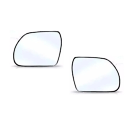 Par Lente Do Retrovisor Com Base SANTA FÉ 2010 a 2013 Par Lente Do Retrovisor Com Base SANTA FÉ 2010 a 2013