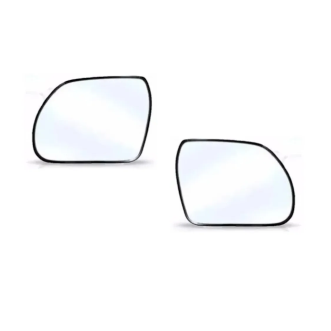 Par Lente Do Retrovisor Com Base SANTA FÉ 2010 a 2013 Par Lente Do Retrovisor Com Base SANTA FÉ 2010 a 2013