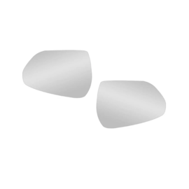 Par Lente Do Retrovisor Com Base SONIC 2012 a 2015 Par Lente Do Retrovisor Com Base SONIC 2012 a 2015