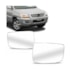 Par Lente do Retrovisor com Base SPORTAGE 2011 a 2013 Par Lente do Retrovisor com Base SPORTAGE 2011 a 2013