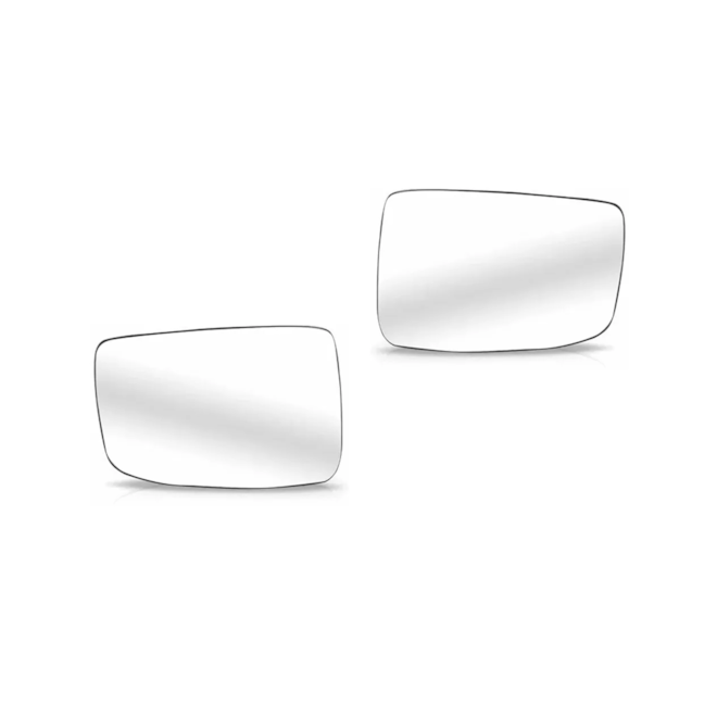 Par Lente do Retrovisor com Base SPORTAGE 2011 a 2016