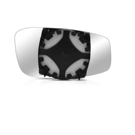 Par Lente do Retrovisor Com Base STILO 08 a 12 IDEA 07 a 10
