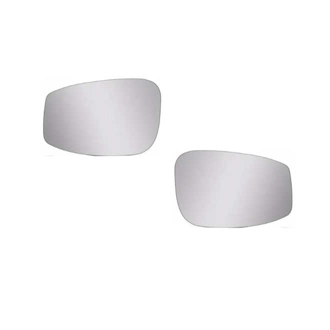 Par Lente do Retrovisor Com Base STILO 2002 a 2007 Par Lente do Retrovisor Com Base STILO 2002 a 2007