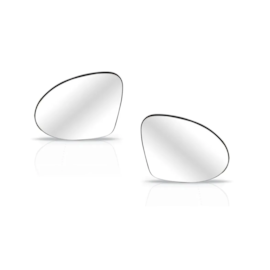 Par Lente Do Retrovisor Com Base SYMBOL 2009 a 2012 Par Lente Do Retrovisor Com Base SYMBOL 2009 a 2012