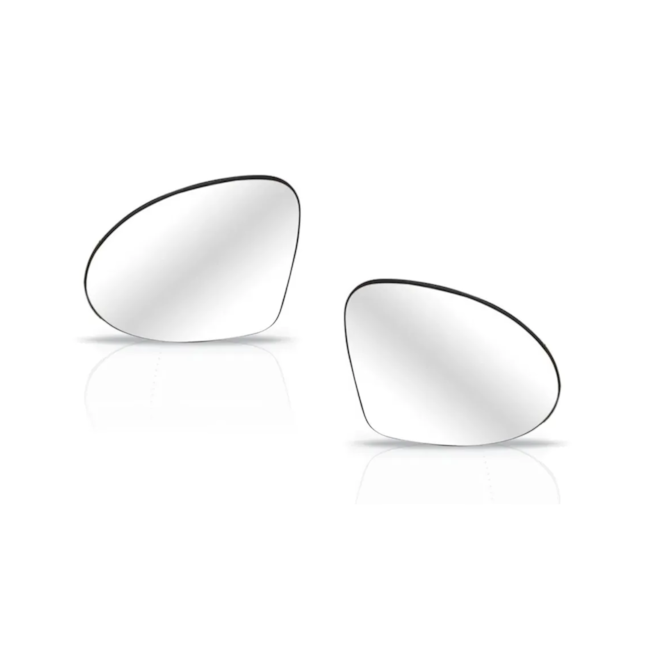 Par Lente Do Retrovisor Com Base SYMBOL 2009 a 2012 Par Lente Do Retrovisor Com Base SYMBOL 2009 a 2012