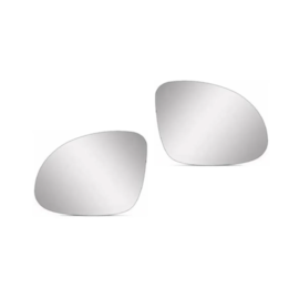 Par Lente Do Retrovisor Com Base TIGUAN 2009 a 2013 Par Lente Do Retrovisor Com Base TIGUAN 2009 a 2013