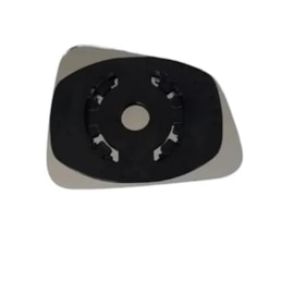 Par Lente Do Retrovisor Com Base TRACKER 2014 a 2016