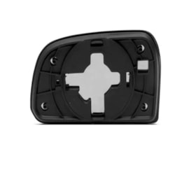 Par Lente Do Retrovisor Com Base TUCSON 2004 a 2015