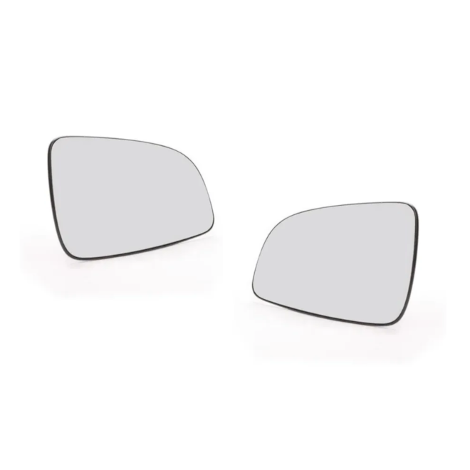 Par Lente Do Retrovisor Com Base VECTRA 2007 até 2012 Par Lente Do Retrovisor Com Base VECTRA 2007 até 2012