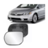 Par Lente Espelho Retrovisor CIVIC 2007 a 2011 Par Lente Espelho Retrovisor CIVIC 2007 a 2011