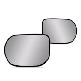 Par Lente Espelho Retrovisor CIVIC 2007 a 2011 Par Lente Espelho Retrovisor CIVIC 2007 a 2011
