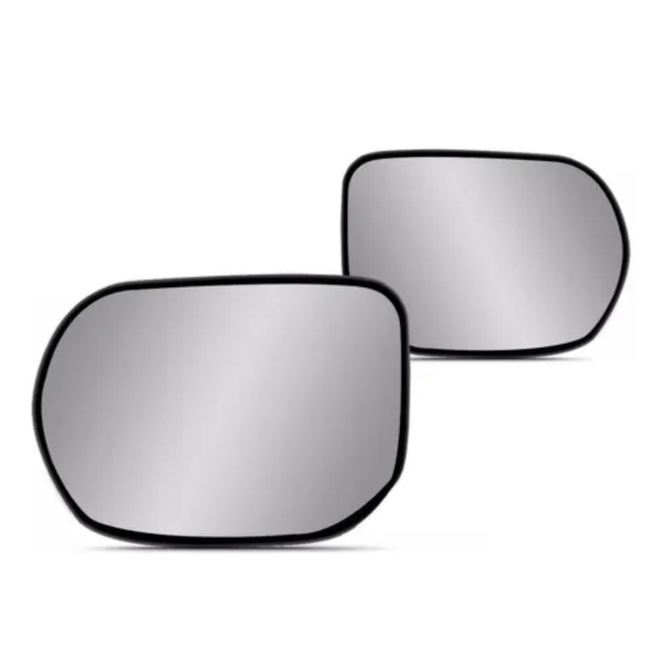 Par Lente Espelho Retrovisor CIVIC 2007 a 2011 Par Lente Espelho Retrovisor CIVIC 2007 a 2011