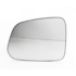 Par Lente Espelho Retrovisor CIVIC CAPTIVA 2008 a 2012