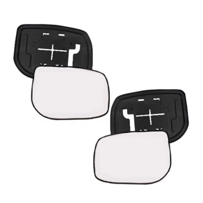 Par Lente Espelho Retrovisor COROLLA 2009 a 2014 Par Lente Espelho Retrovisor COROLLA 2009 a 2014