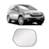 Par Lente Espelho Retrovisor CRV 2007 a 2013 Par Lente Espelho Retrovisor CRV 2007 a 2013