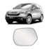 Par Lente Espelho Retrovisor CRV 2007 a 2013 Par Lente Espelho Retrovisor CRV 2007 a 2013