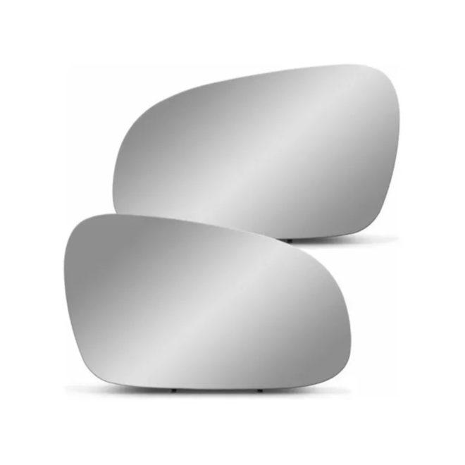 Par Lente Espelho Retrovisor FOX 2004 a 2009 Par Lente Espelho Retrovisor FOX 2004 a 2009