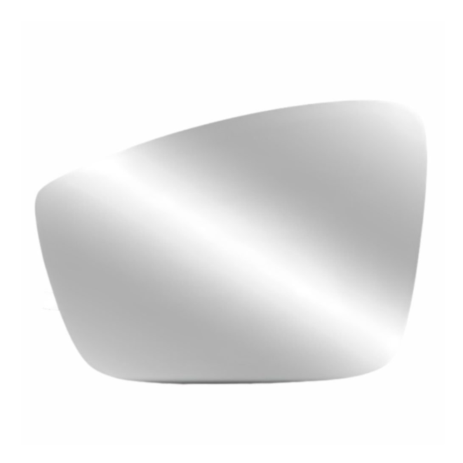 Par Lente Espelho Retrovisor FOX 2011 a 2012 Par Lente Espelho Retrovisor FOX 2011 a 2012