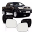 Par Lente Espelho Retrovisor HILUX 2005 a 2015 Par Lente Espelho Retrovisor HILUX 2005 a 2015