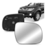 Par Lente Espelho Retrovisor HILUX 2005 a 2015