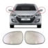 Par Lente Espelho Retrovisor I30 2009 a 2012 Par Lente Espelho Retrovisor I30 2009 a 2012