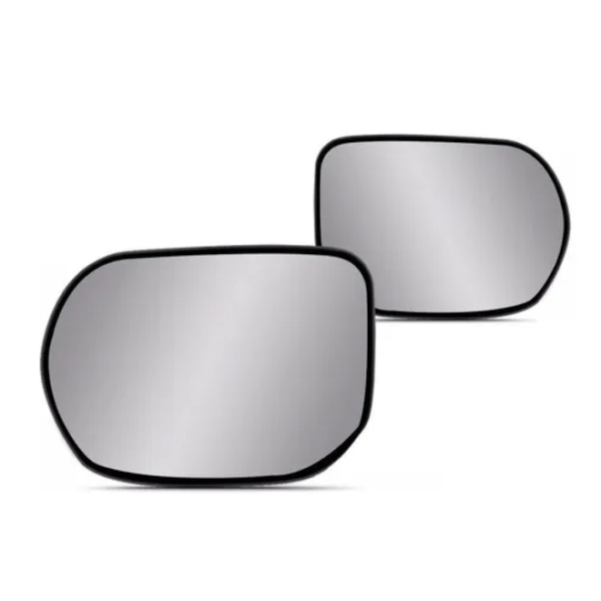 Par Lente Espelho Retrovisor Kia CERATO 2009 a 2011 Par Lente Espelho Retrovisor Kia CERATO 2009 a 2011