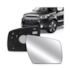 Par Lente Espelho Retrovisor Kia SOUL 2009 a 2014 Par Lente Espelho Retrovisor Kia SOUL 2009 a 2014