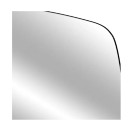 Par Lente Espelho Retrovisor Kia SOUL 2009 a 2014 Par Lente Espelho Retrovisor Kia SOUL 2009 a 2014