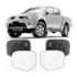 Par Lente Espelho Retrovisor L200 TRITON 2008 a 2014 Par Lente Espelho Retrovisor L200 TRITON 2008 a 2014