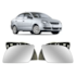 Par Lente Espelho Retrovisor POLO 2003 a 2007 Par Lente Espelho Retrovisor POLO 2003 a 2007