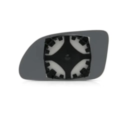 Par Lente Espelho Retrovisor POLO 2003 a 2007