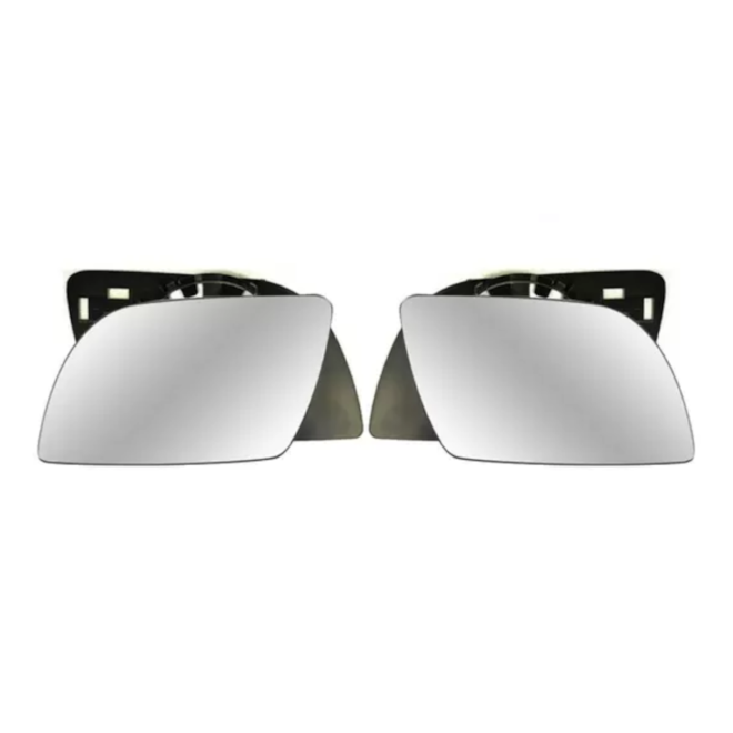 Par Lente Espelho Retrovisor POLO 2003 a 2007 Par Lente Espelho Retrovisor POLO 2003 a 2007