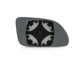 Par Lente Espelho Retrovisor POLO 2007 a 2009