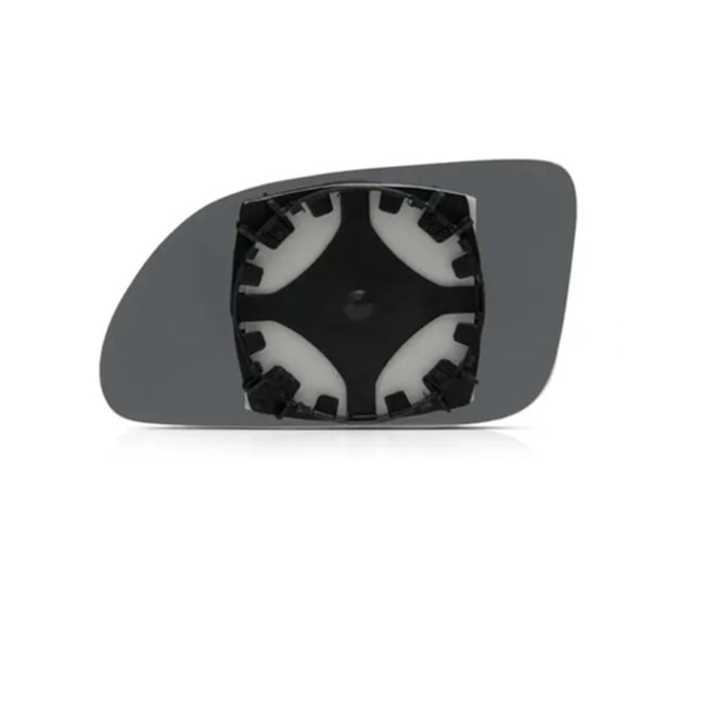 Par Lente Espelho Retrovisor POLO 2007 a 2009