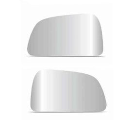 Par Lente Espelho Retrovisor TUCSON 2007 a 2015 Par Lente Espelho Retrovisor TUCSON 2007 a 2015