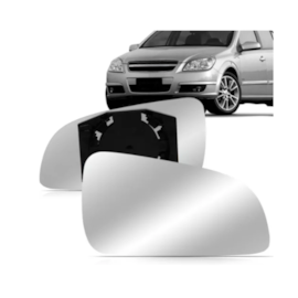 Par Lente Espelho Retrovisor VECTRA 2007 a 2012 Par Lente Espelho Retrovisor VECTRA 2007 a 2012