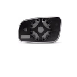Par Lente Retrovisor C Base GOL PARATI SAVEIRO G3 G4 SANTANA