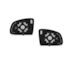 Par Lente Retrovisor C Base MERIVA 02a10 CELTA PRISMA 07a12 Par Lente Retrovisor C Base MERIVA 02a10 CELTA PRISMA 07a12